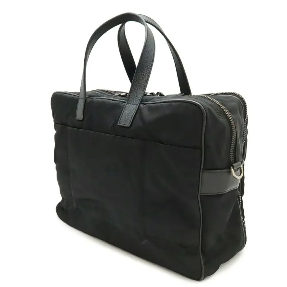 Prada Business Briefcase